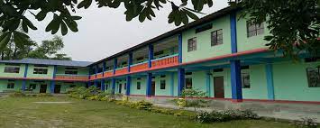 Kasturba Gandhi Institute of Hr. Edu. College